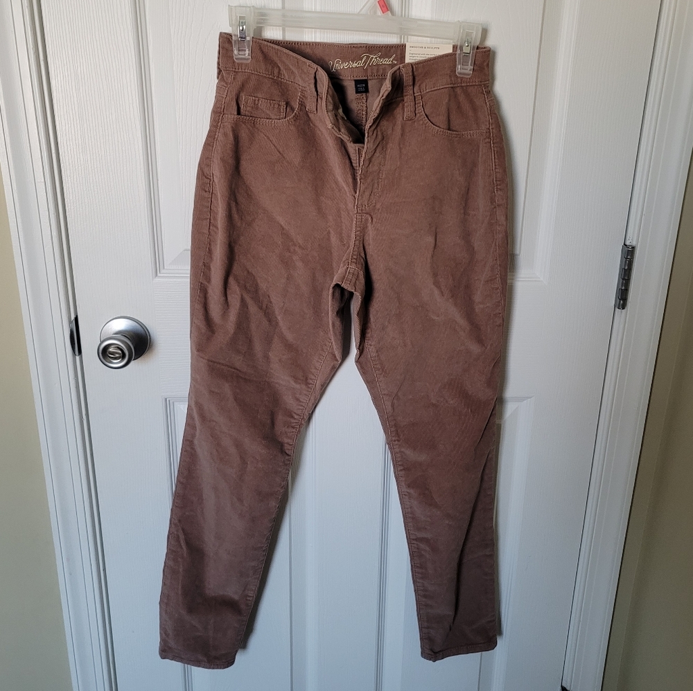 Universal Thread High Rise Skinny Jeans - Picture 2 of 6